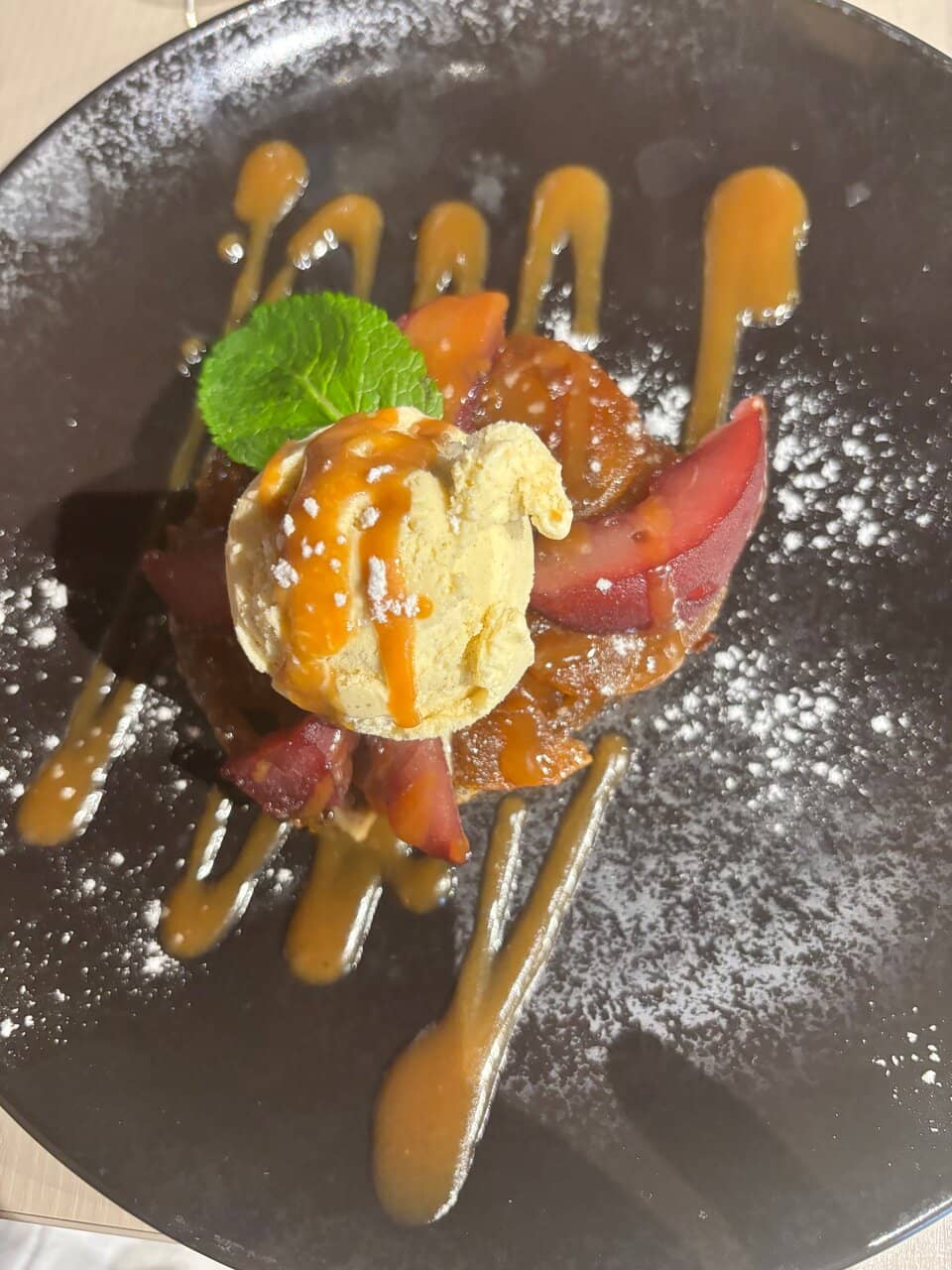 Signature Tarte Tatin