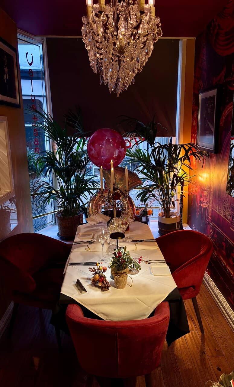 Exceptional French Cuisine