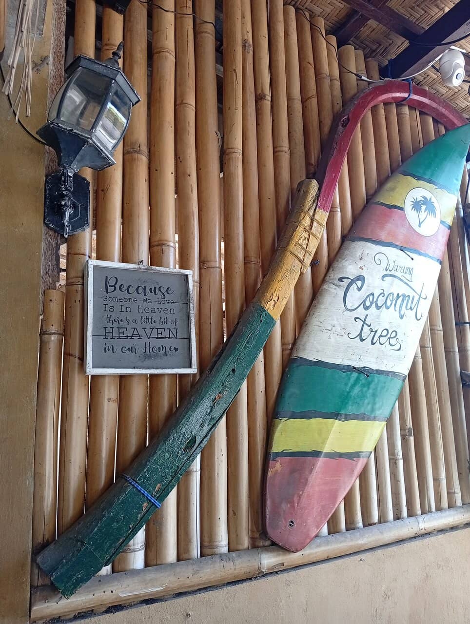 Unique Bohemian Atmosphere