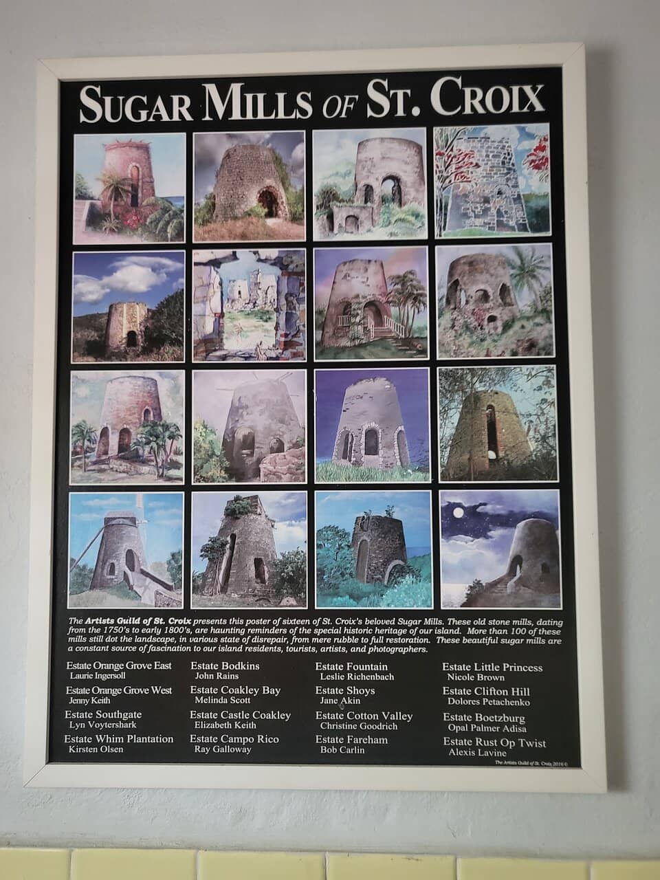 Peaceful Grounds Exploration