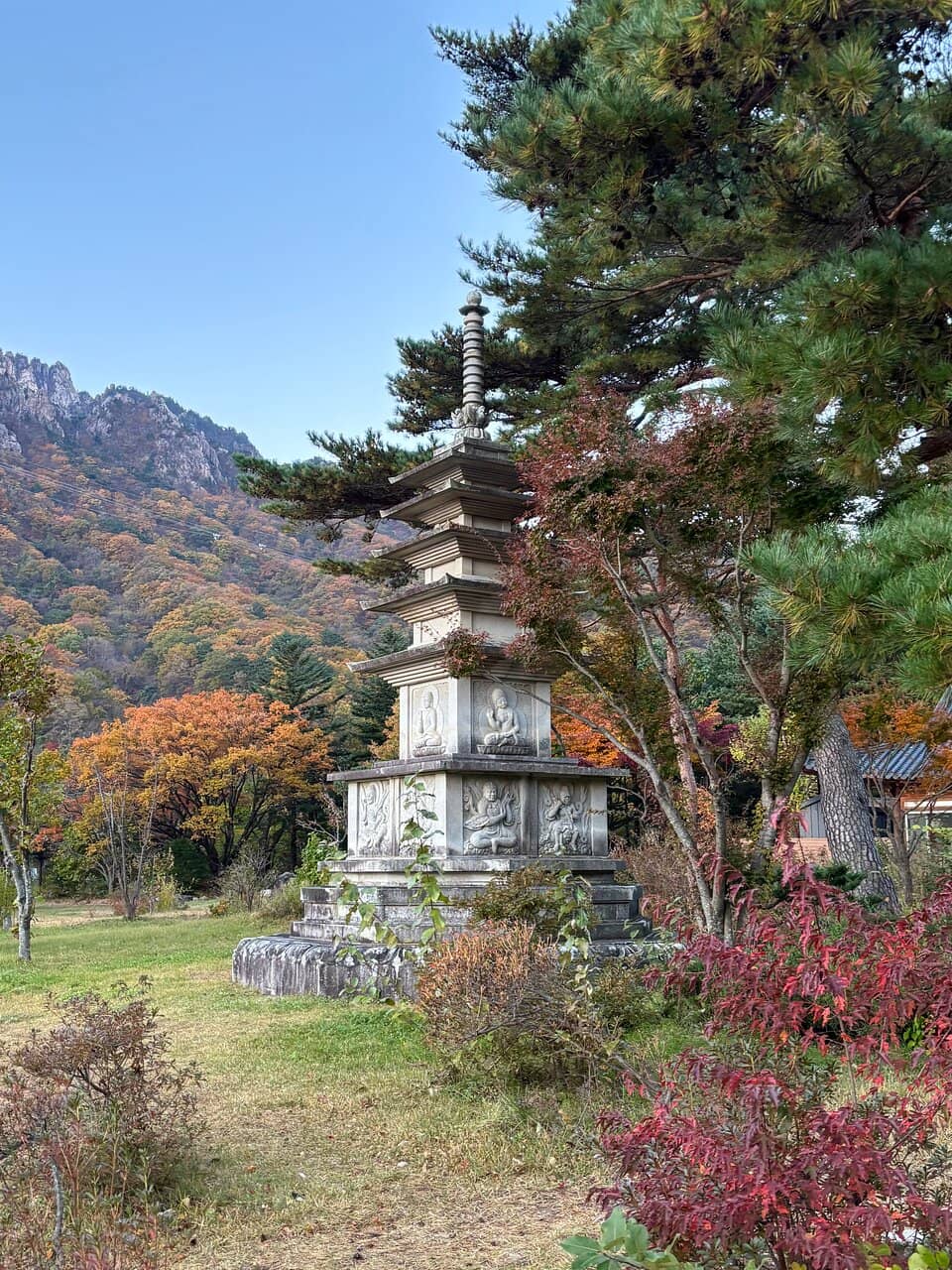 Cable Car to Gwongeumseong Fortress