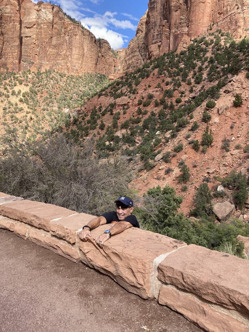 Canyon Overlook Trail