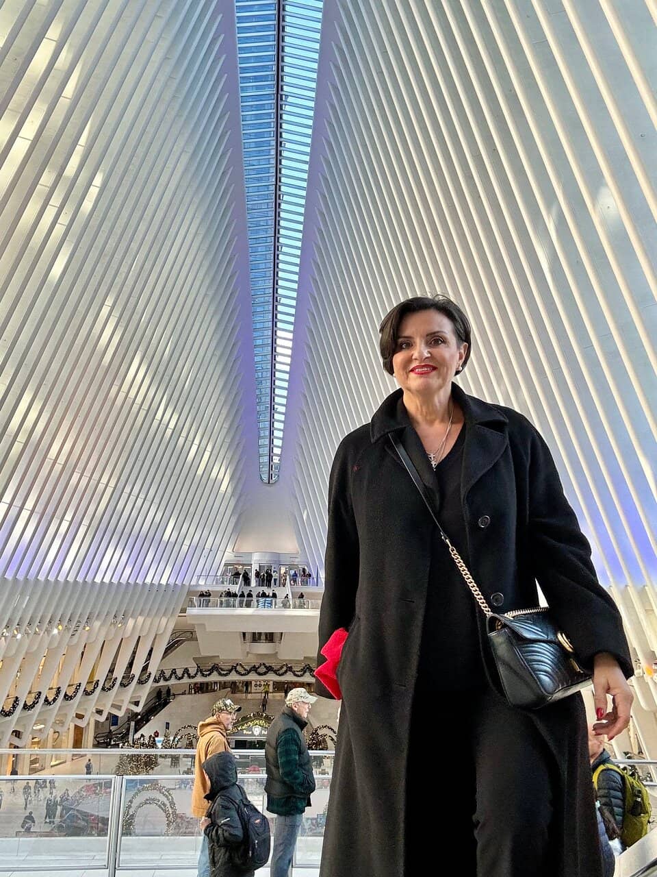 Underground Transit Hub