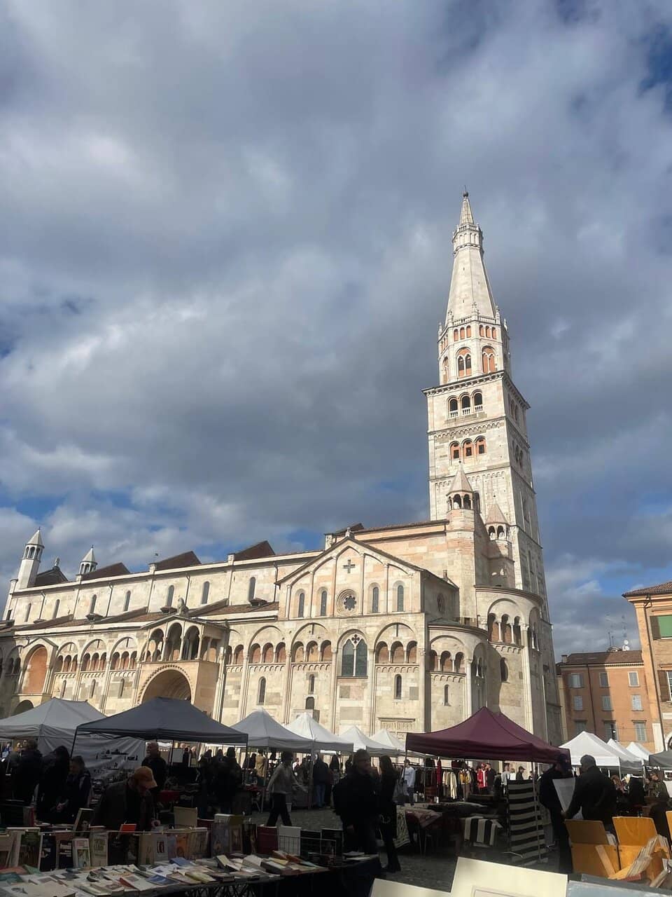 Panoramic City Views