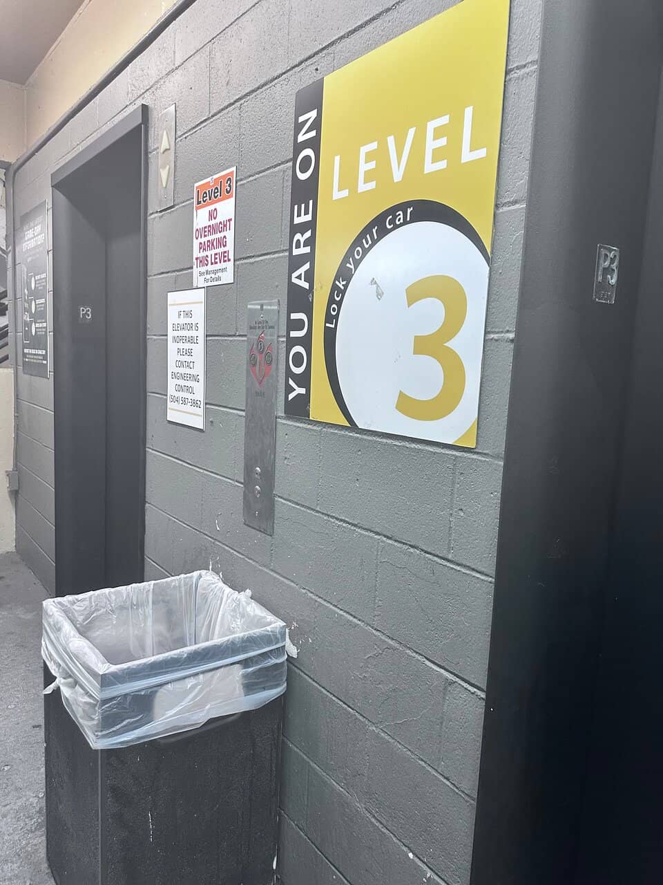 The Central LED Display