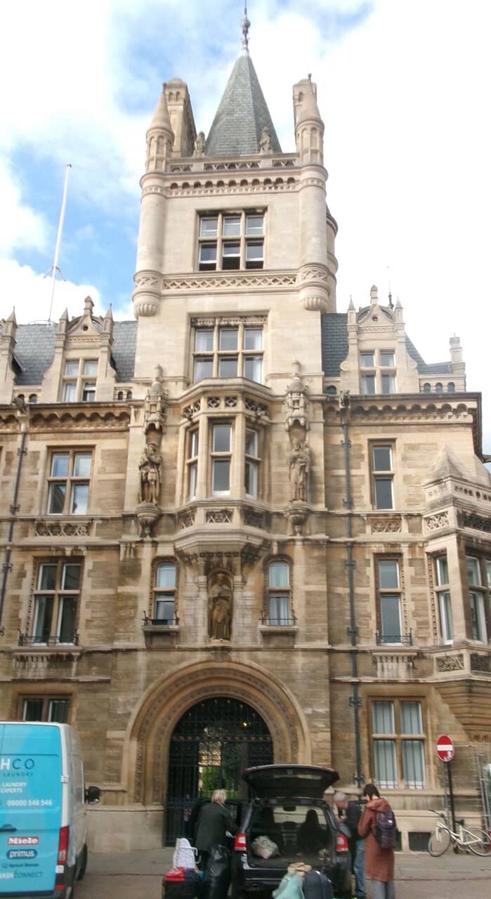 College Chapel
