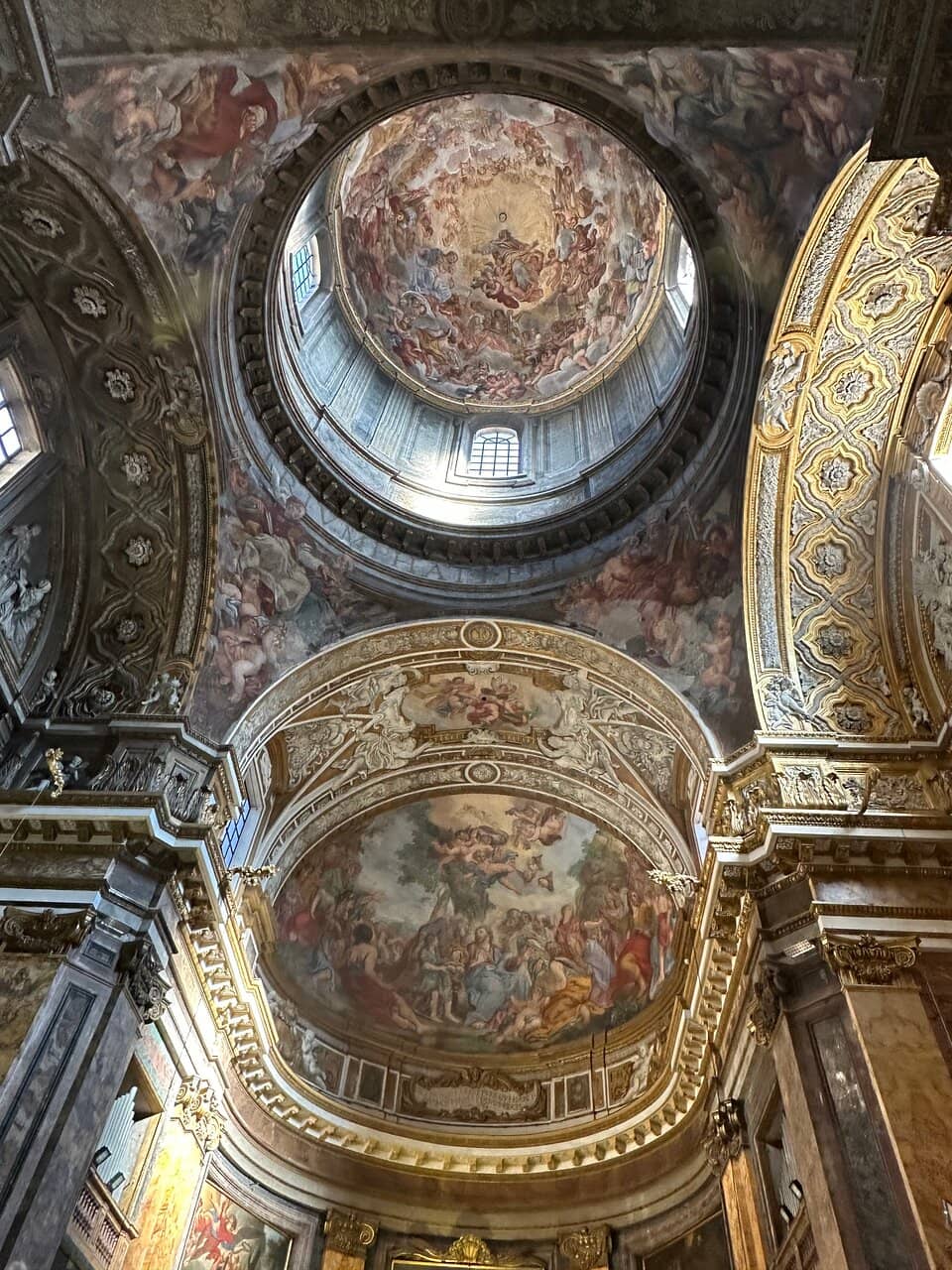 Borromini's 'Dancing' Bell Tower