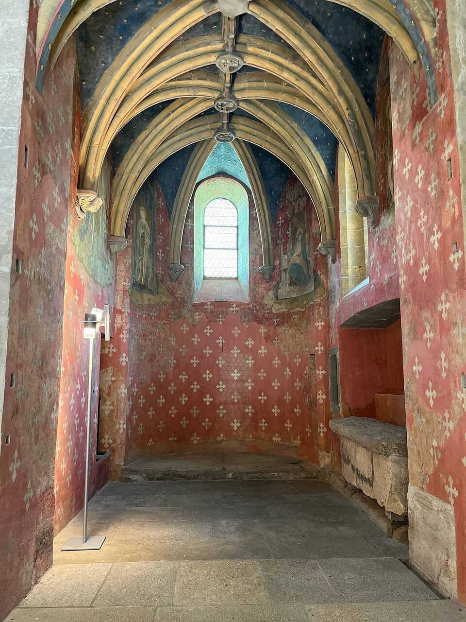 Medieval Frescoes & Sculptures