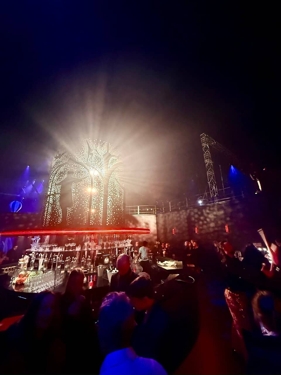 The Hofburg Palace Corridors