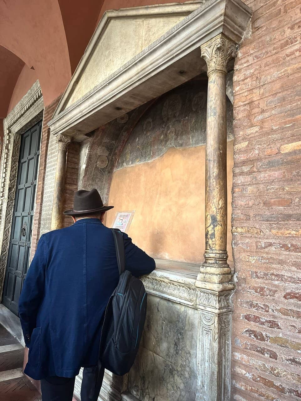 Skull of Saint Valentine