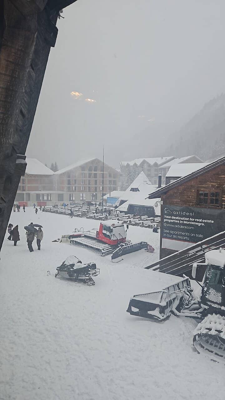 Panoramic Mountain Vistas