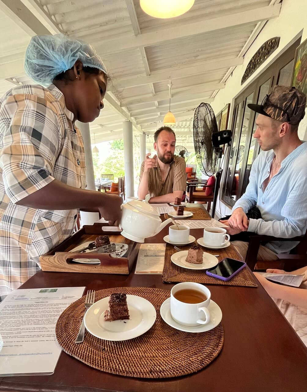 Guided Plantation Tour