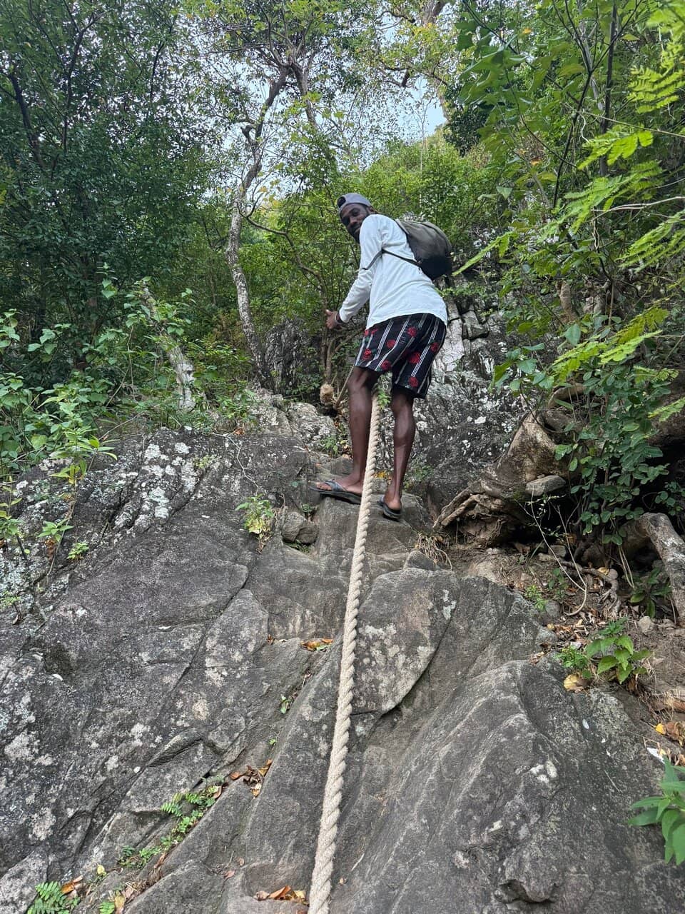 The Ascent Challenge