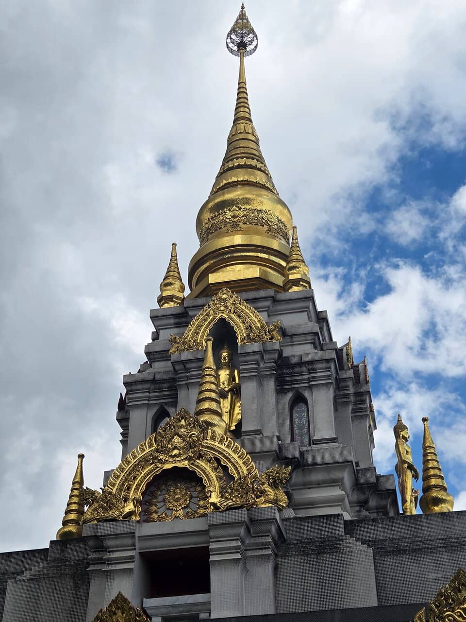 Intricate Architecture