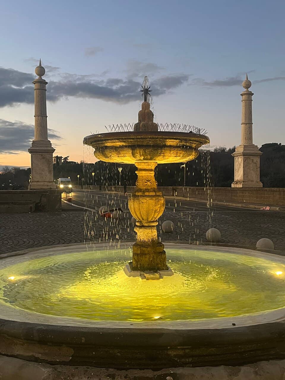 Views of the Roman Countryside