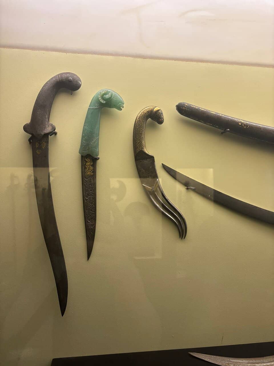 Evolution of Armaments