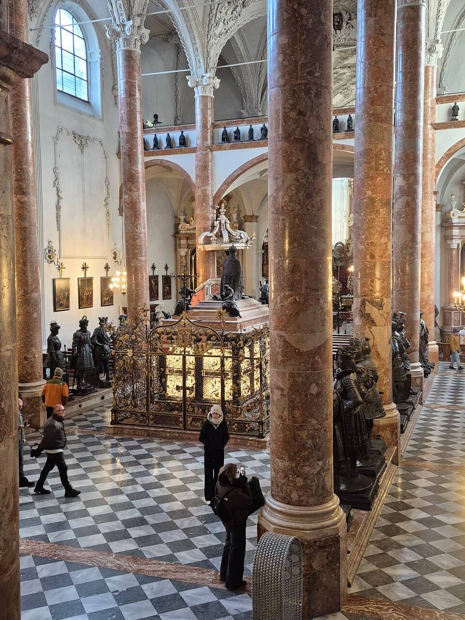 The 'Silver Roof' Organ