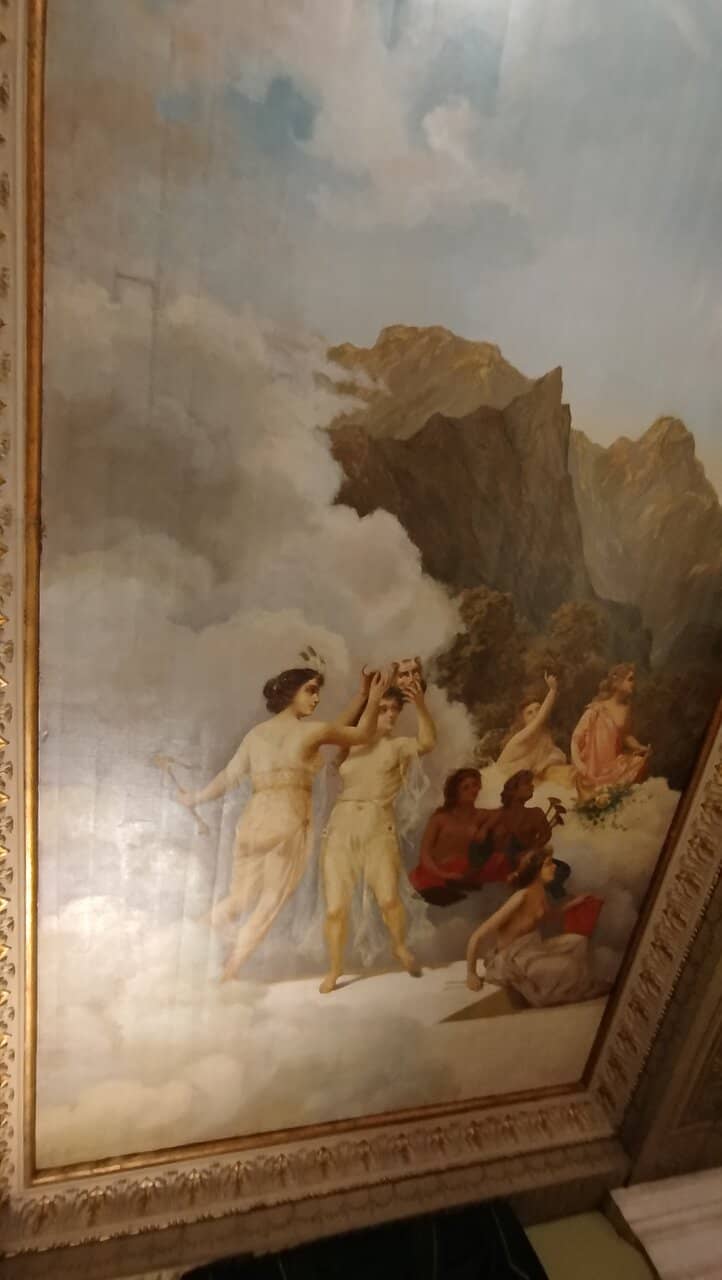 Theatrical Guided Tours