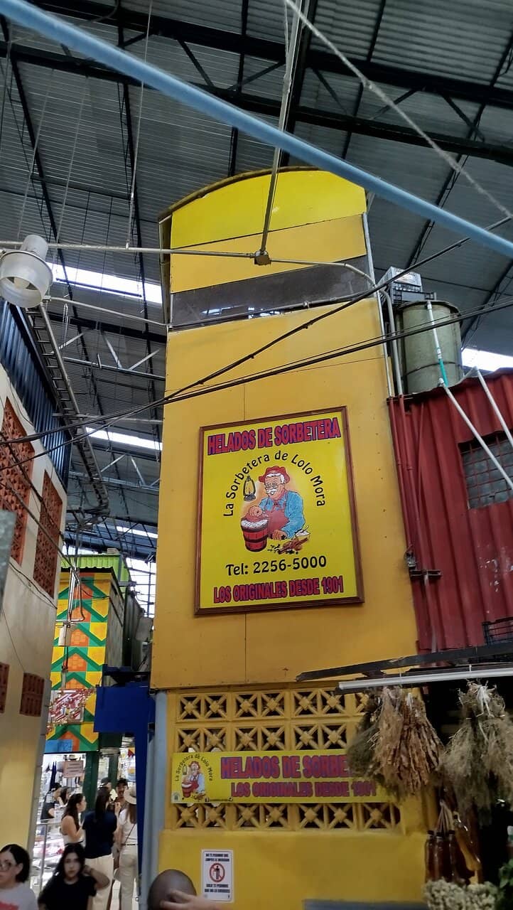 Traditional Tico Eats