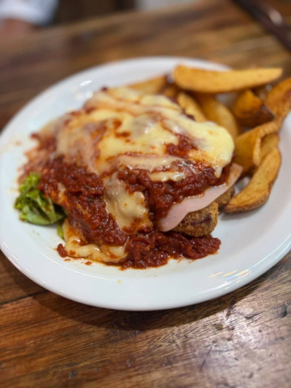 Choripán Delights