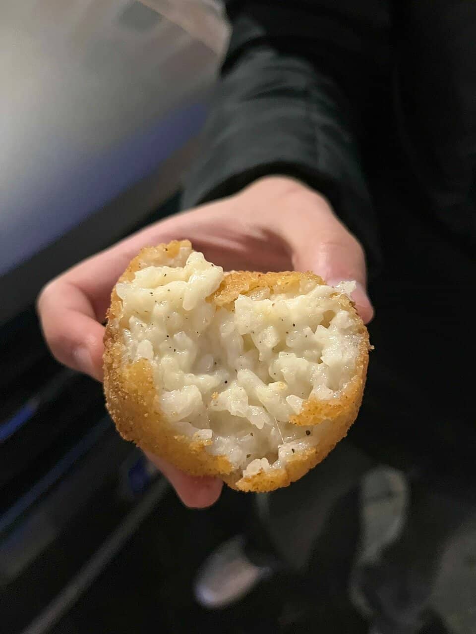 Thin Crust Roman Pizza