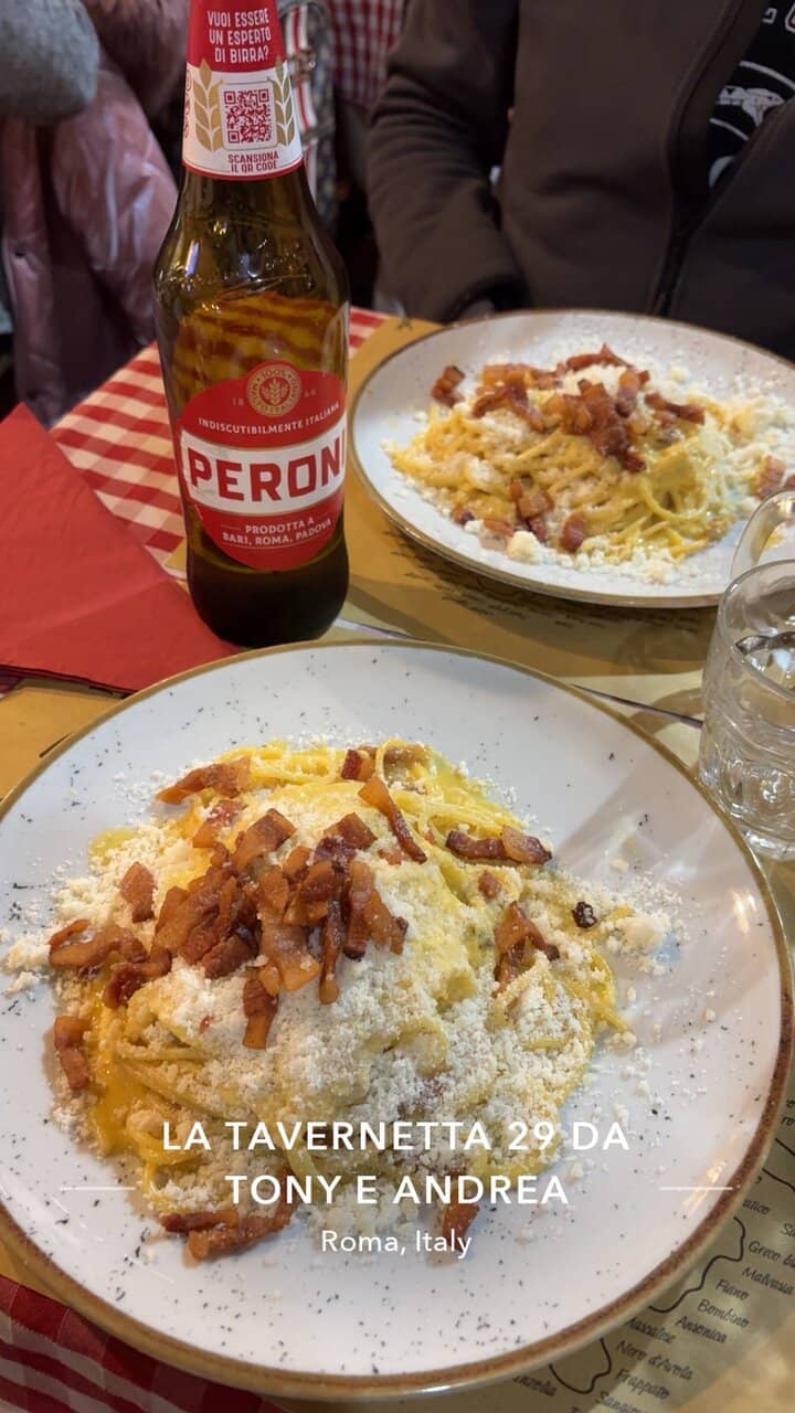 Bucatini all'Amatriciana