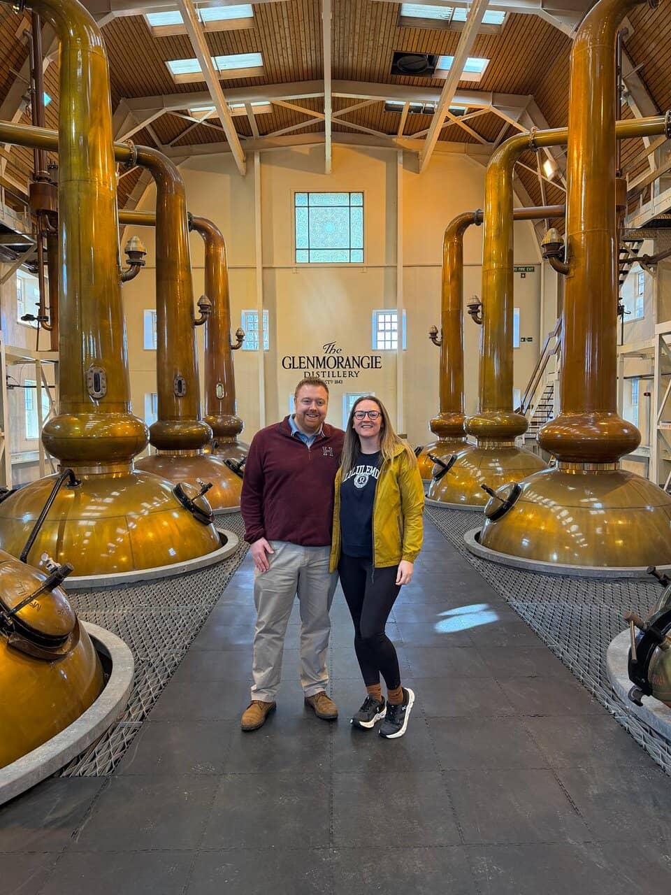 Exclusive Distillery Tastings