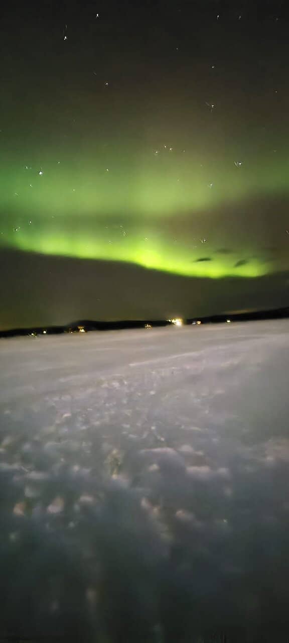 Midnight Sun Serenity