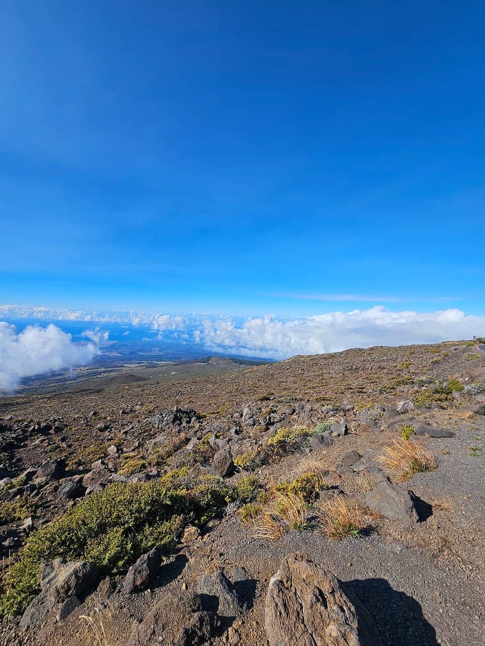 Volcanic Crater Views