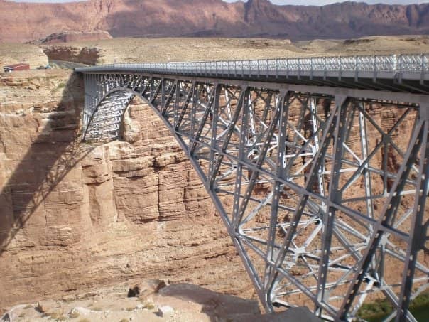 Modern Navajo Bridge