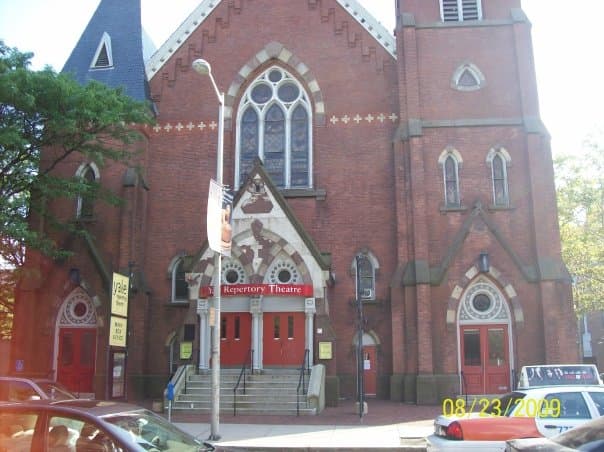 Yale Repertory Theatre