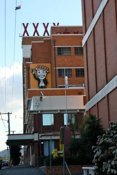 Historic XXXX Beer Tasting