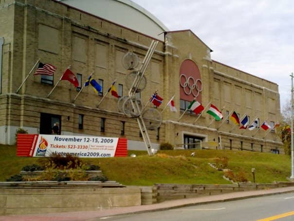 Miracle on Ice Rink