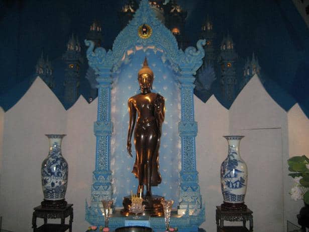 Inside the Elephant's Head