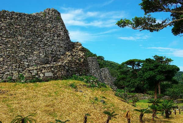 Ancient Stone Walls
