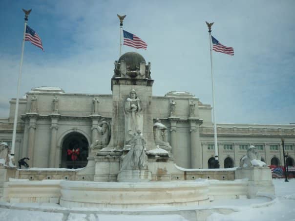 Dodger Stadium Express