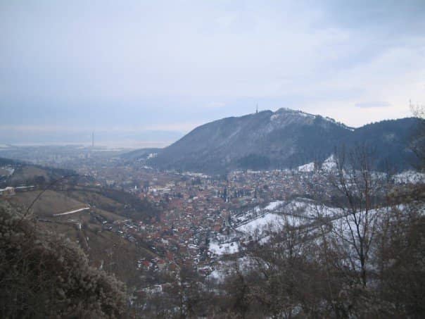 Tampa Cable Car Ride