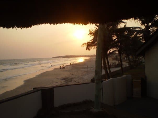 The Gold Coast - so beautiful!