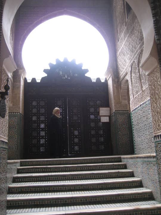 Student Chambers View