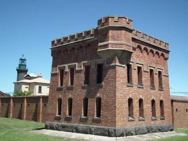 Fort Queenscliff Exploration