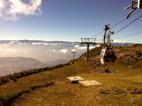 High-Altitude Hiking Trails