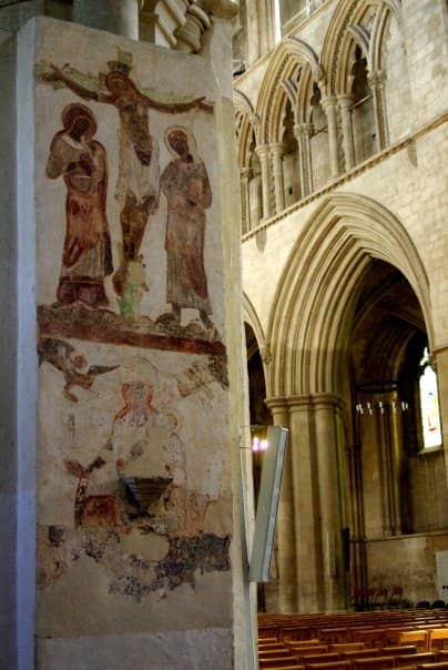 Tomb of St Alban