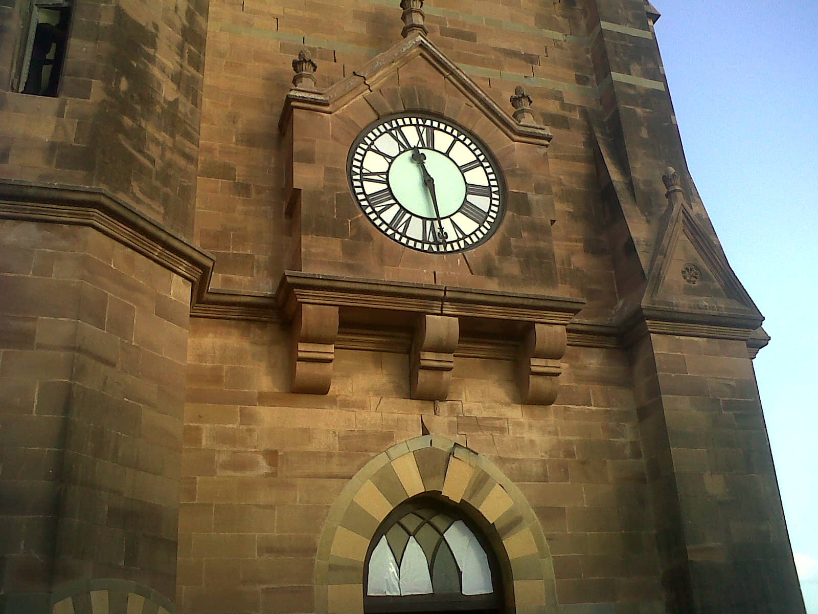 Vertical photo