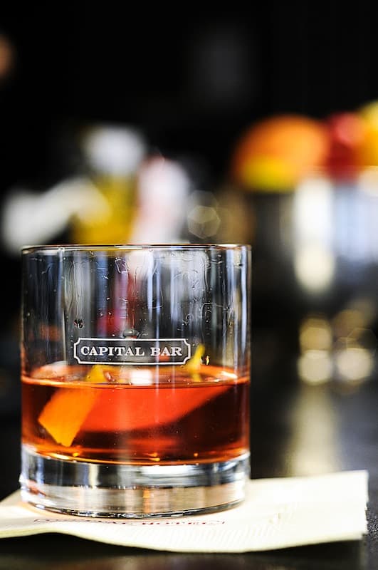 Capital Bar and Grill "CBG"