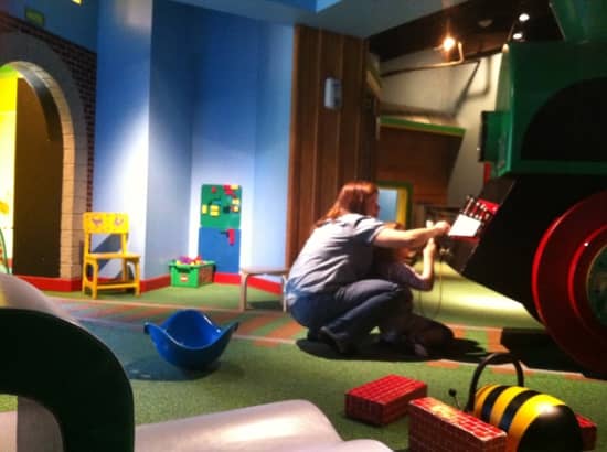 Imaginative Play Zones