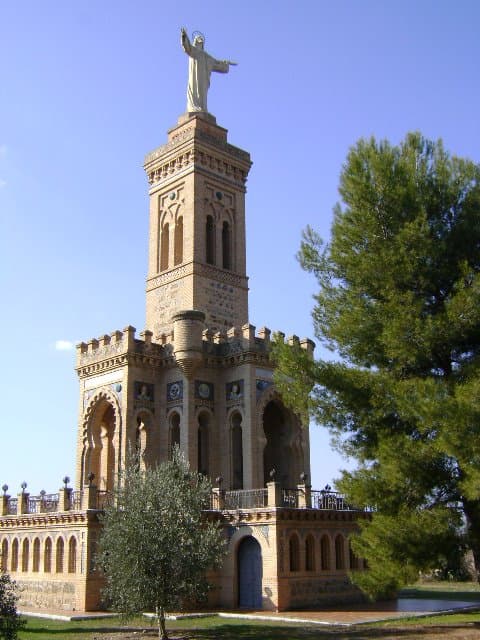 Cristo de la Vega, Toledo.