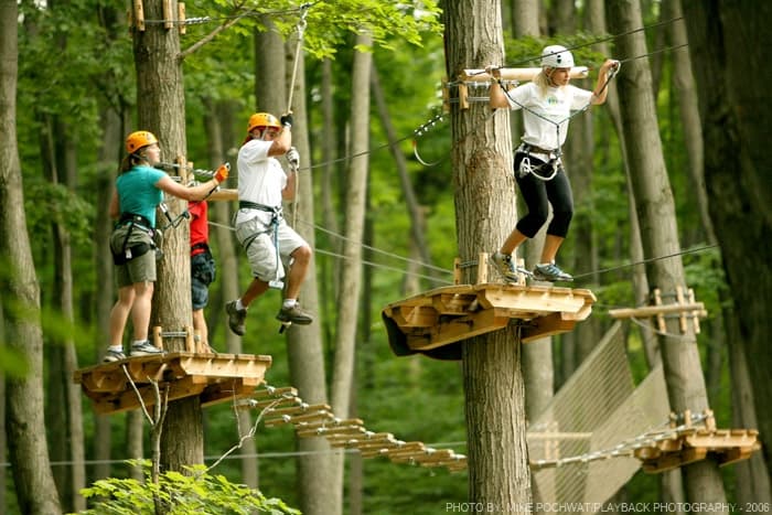 Blue Course