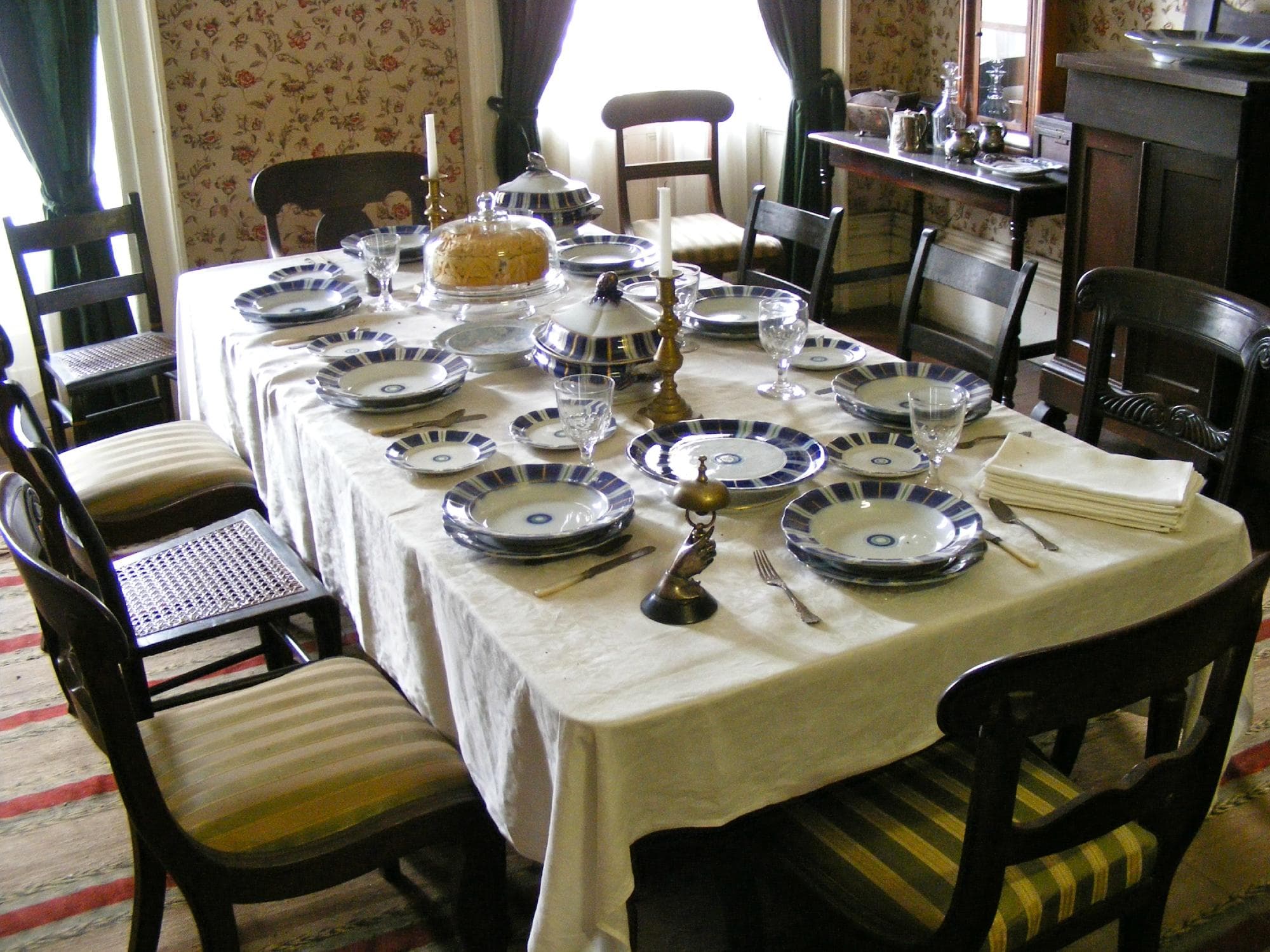 Tour of historic homes