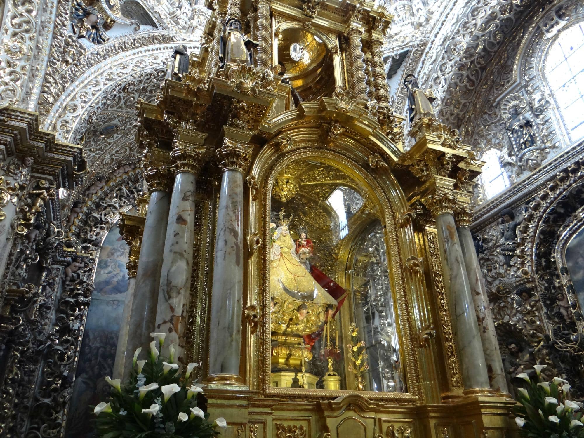 Main Altarpiece