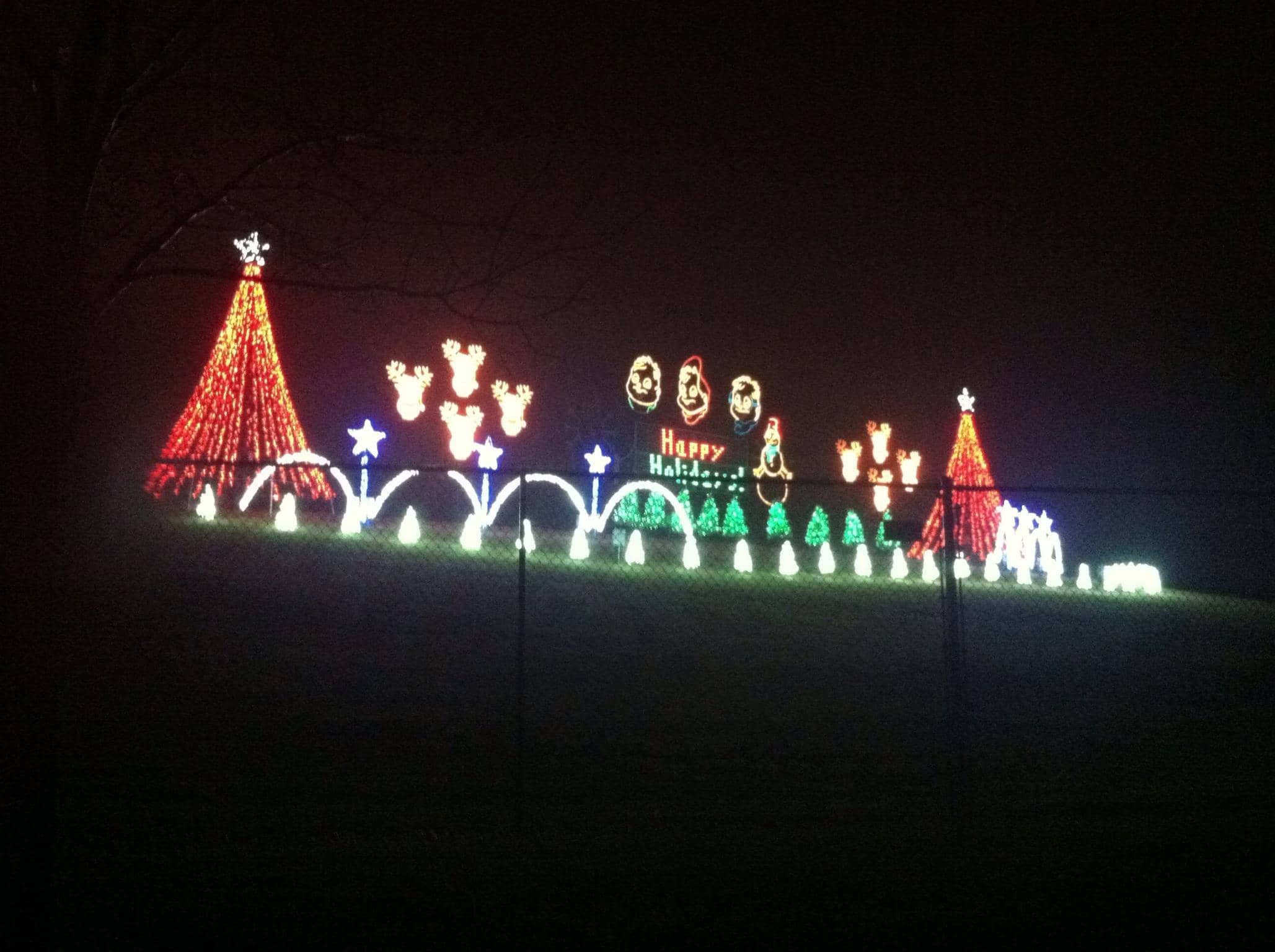 BBQ and Picnic Spots